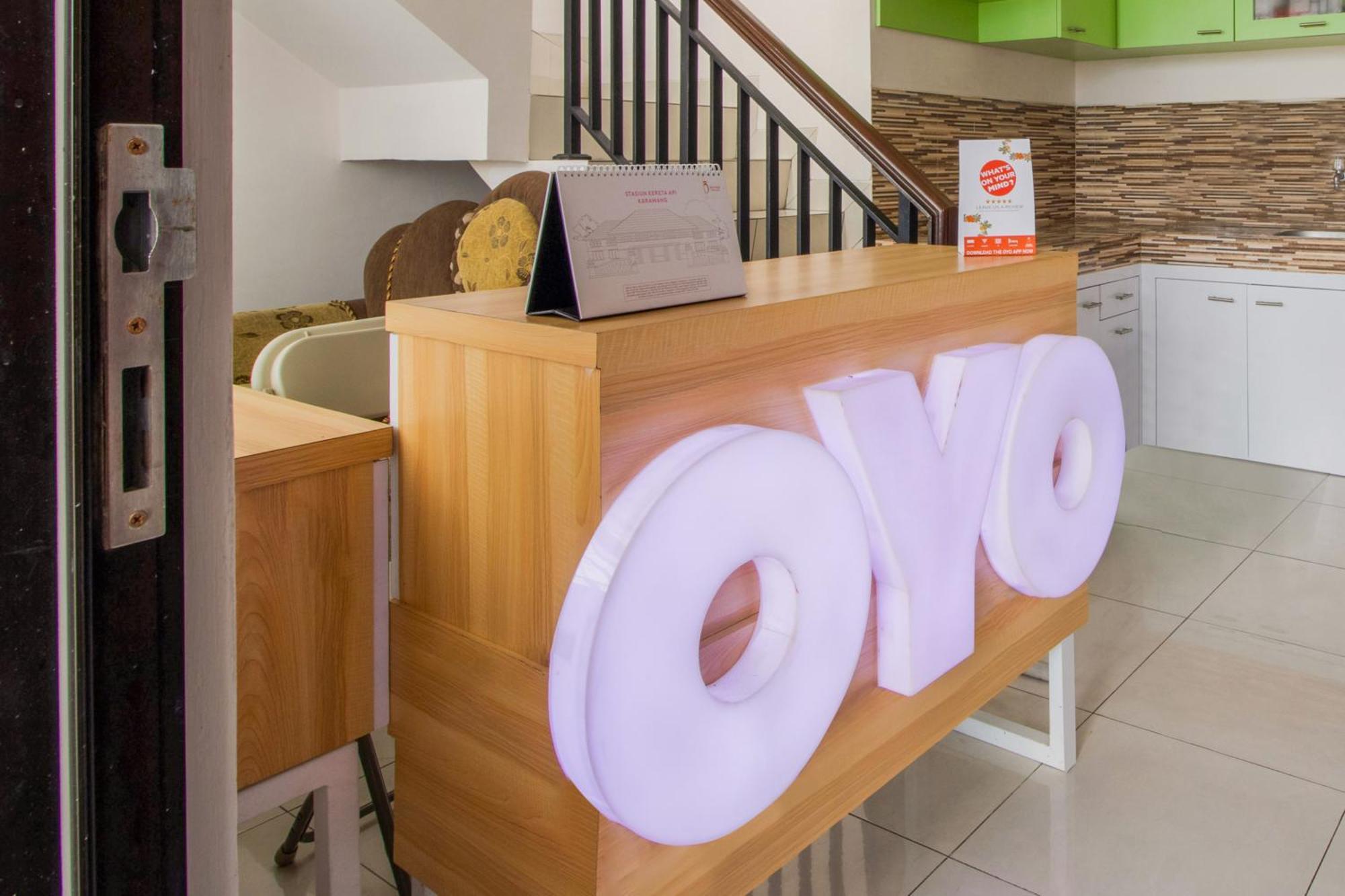 מלון קארוואנג Oyo 3256 Rukost I8 מראה חיצוני תמונה